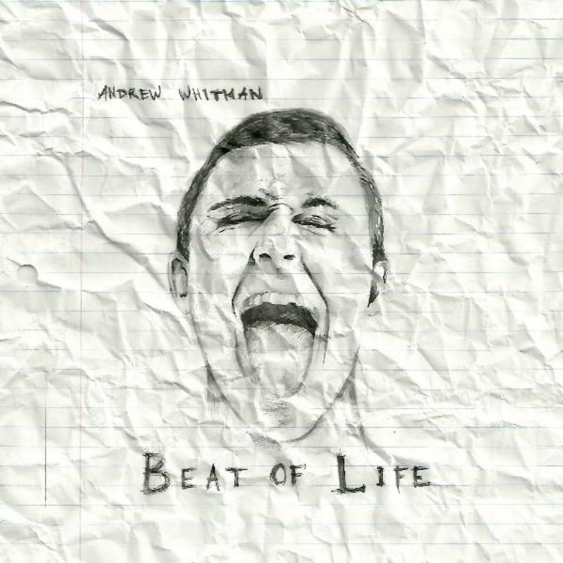 Andrew Whitman Album Cover